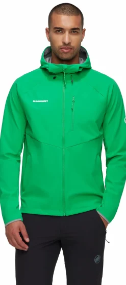mmtsklep Kurtki I Kamizelki-Kurtka Mammut Ultimate Comfort SO Hooded Jacket Men