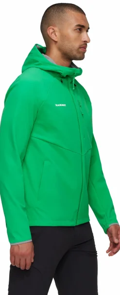 mmtsklep Kurtki I Kamizelki-Kurtka Mammut Ultimate Comfort SO Hooded Jacket Men