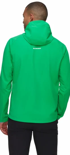 mmtsklep Kurtki I Kamizelki-Kurtka Mammut Ultimate Comfort SO Hooded Jacket Men