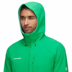 mmtsklep Kurtki I Kamizelki-Kurtka Mammut Ultimate Comfort SO Hooded Jacket Men