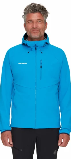 mmtsklep Kurtki I Kamizelki-Kurtka Mammut Ultimate Comfort SO Hooded Jacket Men