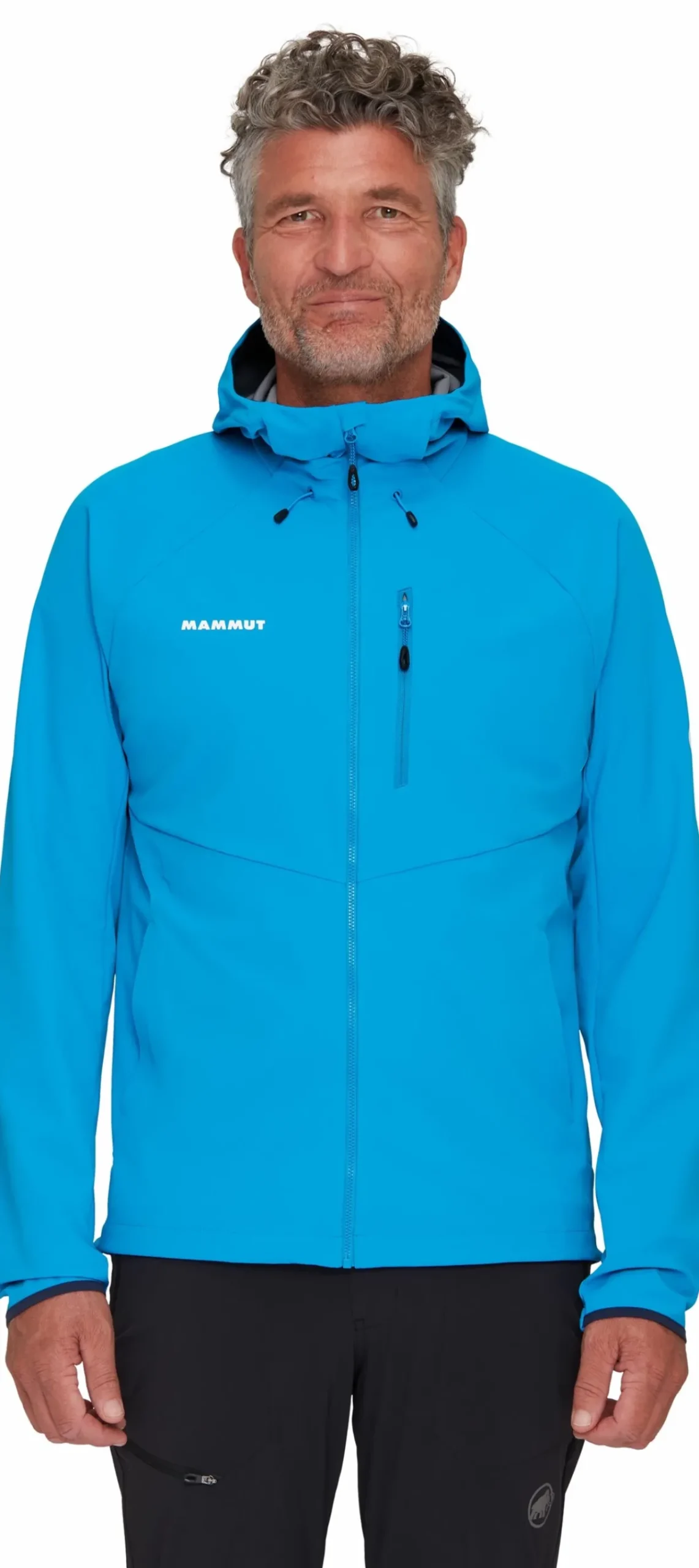 mmtsklep Kurtki I Kamizelki-Kurtka Mammut Ultimate Comfort SO Hooded Jacket Men