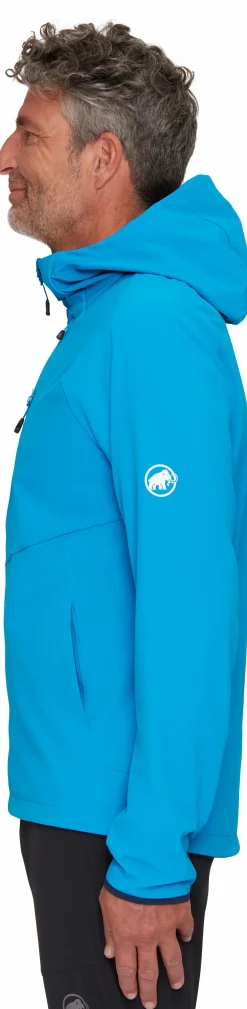 mmtsklep Kurtki I Kamizelki-Kurtka Mammut Ultimate Comfort SO Hooded Jacket Men