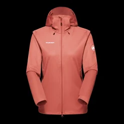 mmtsklep Kurtki I Kamizelki-Kurtka Mammut Ultimate VII SO Hooded Jacket Women