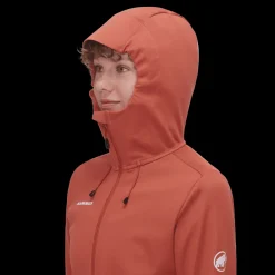 mmtsklep Kurtki I Kamizelki-Kurtka Mammut Ultimate VII SO Hooded Jacket Women