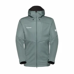 mmtsklep Kurtki I Kamizelki-Kurtka Mammut Ultimate VII SO Hooded Jacket Men