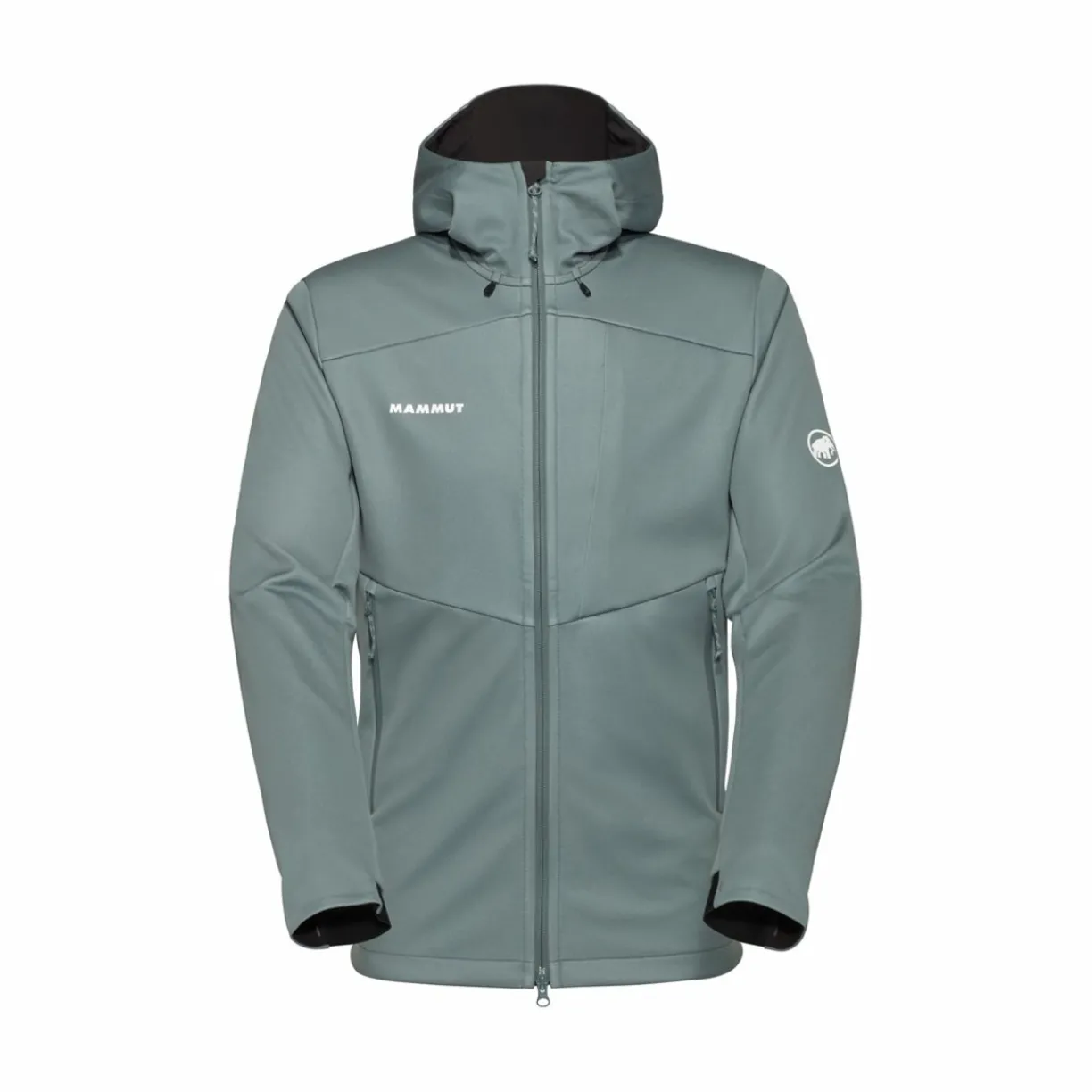 mmtsklep Kurtki I Kamizelki-Kurtka Mammut Ultimate VII SO Hooded Jacket Men