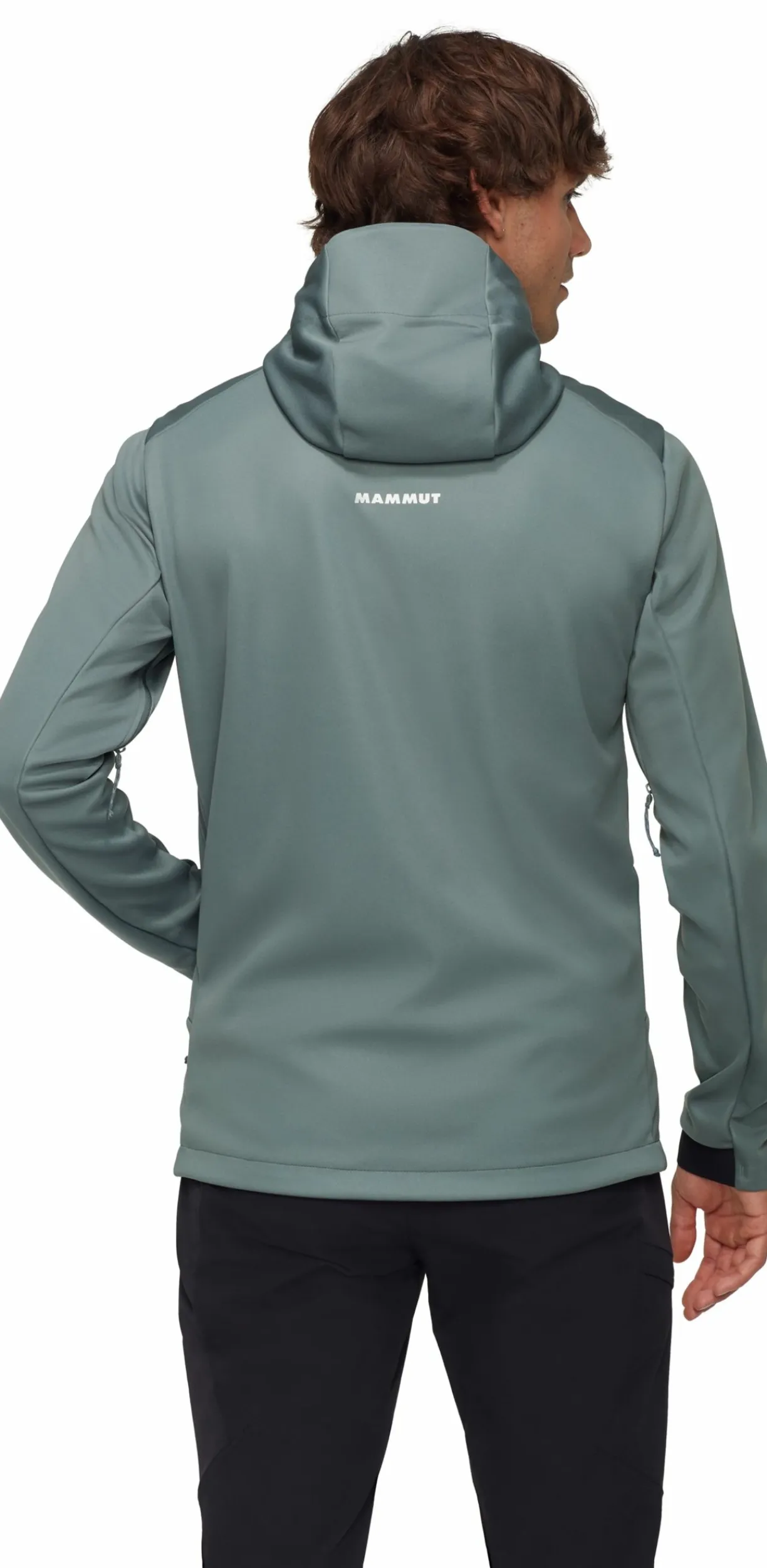 mmtsklep Kurtki I Kamizelki-Kurtka Mammut Ultimate VII SO Hooded Jacket Men