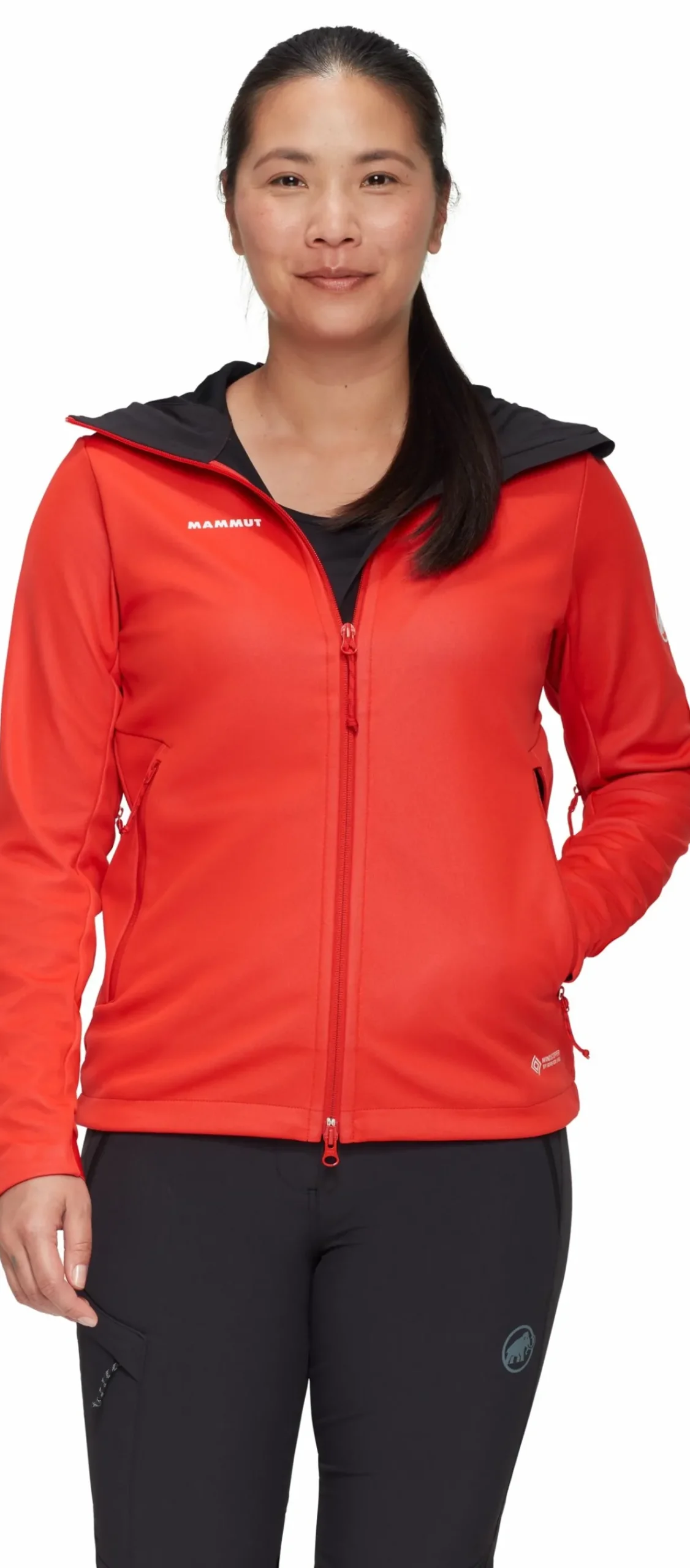 mmtsklep Kurtki I Kamizelki-Kurtka Mammut Ultimate VII SO Hooded Jacket Women