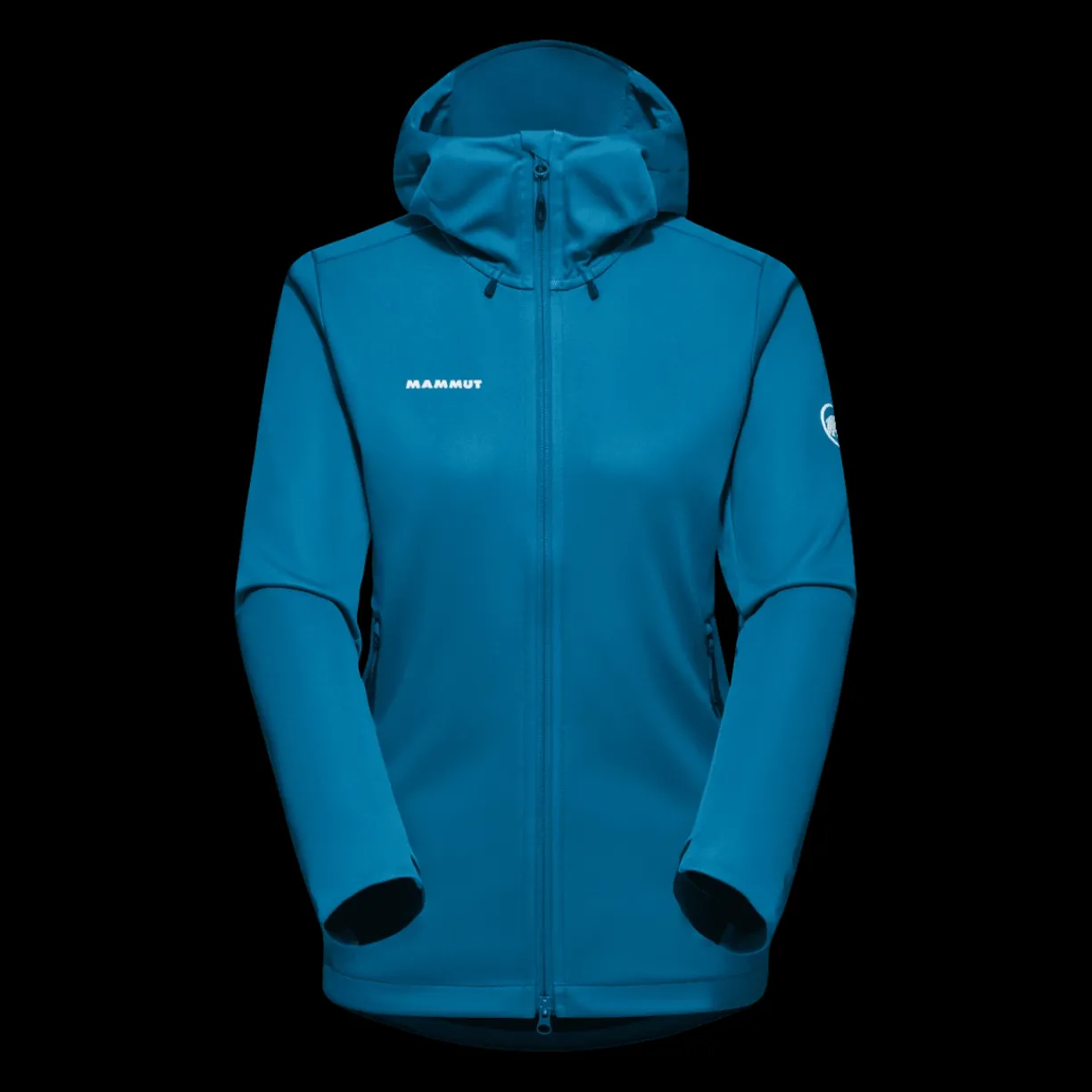 mmtsklep Kurtki I Kamizelki-Kurtka Mammut Ultimate VII SO Hooded Jacket Women
