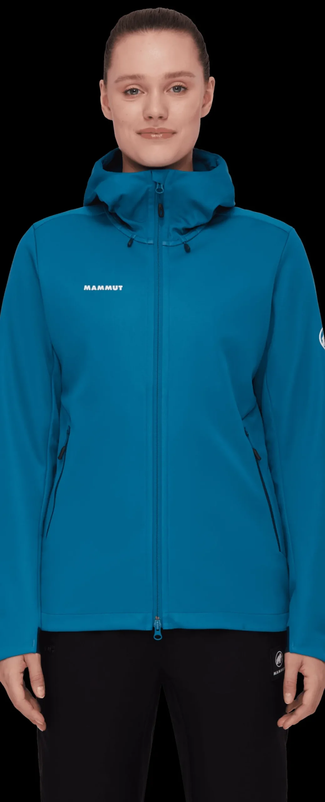 mmtsklep Kurtki I Kamizelki-Kurtka Mammut Ultimate VII SO Hooded Jacket Women