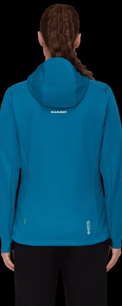 mmtsklep Kurtki I Kamizelki-Kurtka Mammut Ultimate VII SO Hooded Jacket Women