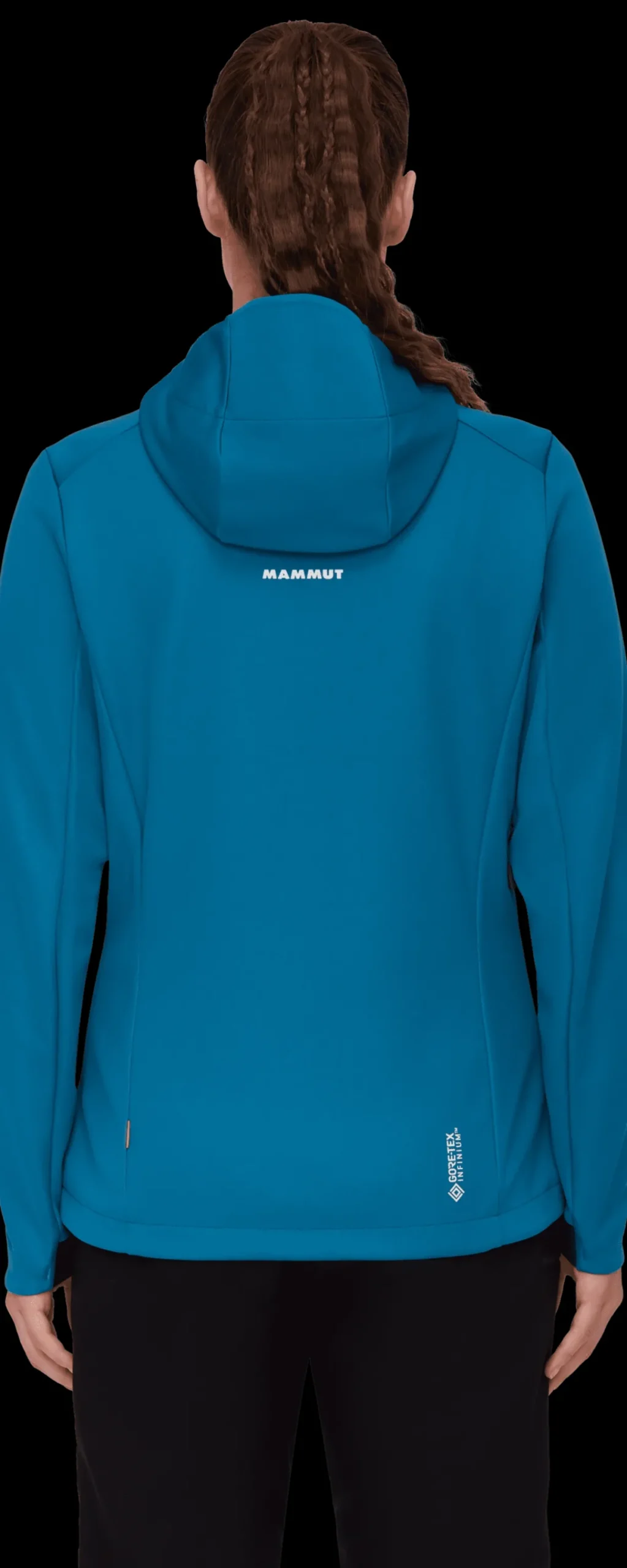 mmtsklep Kurtki I Kamizelki-Kurtka Mammut Ultimate VII SO Hooded Jacket Women