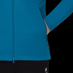 mmtsklep Kurtki I Kamizelki-Kurtka Mammut Ultimate VII SO Hooded Jacket Women