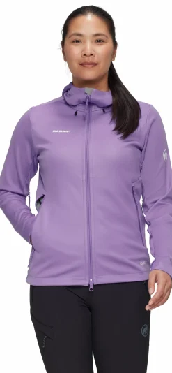 mmtsklep Kurtki I Kamizelki-Kurtka Mammut Ultimate VII SO Hooded Jacket Women