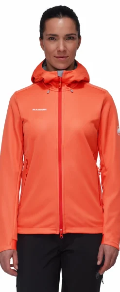mmtsklep Kurtki I Kamizelki-Kurtka Mammut Ultimate VII SO Hooded Jacket Women