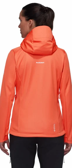 mmtsklep Kurtki I Kamizelki-Kurtka Mammut Ultimate VII SO Hooded Jacket Women