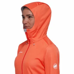 mmtsklep Kurtki I Kamizelki-Kurtka Mammut Ultimate VII SO Hooded Jacket Women