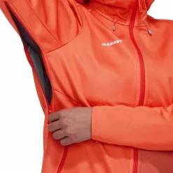 mmtsklep Kurtki I Kamizelki-Kurtka Mammut Ultimate VII SO Hooded Jacket Women