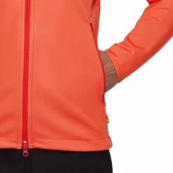 mmtsklep Kurtki I Kamizelki-Kurtka Mammut Ultimate VII SO Hooded Jacket Women