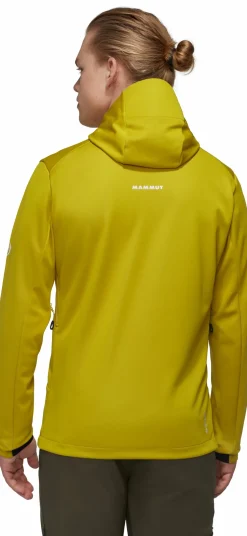mmtsklep Kurtki I Kamizelki-Kurtka Mammut Ultimate VII SO Hooded Jacket Men