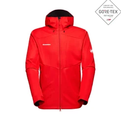 mmtsklep Kurtki I Kamizelki-Kurtka Mammut Ultimate VII SO Hooded Jacket Men