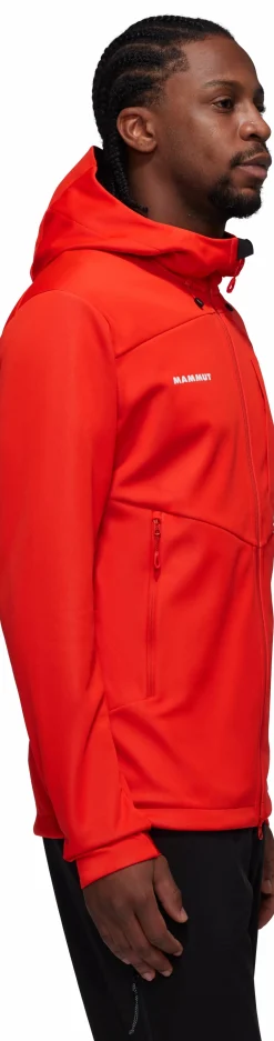 mmtsklep Kurtki I Kamizelki-Kurtka Mammut Ultimate VII SO Hooded Jacket Men