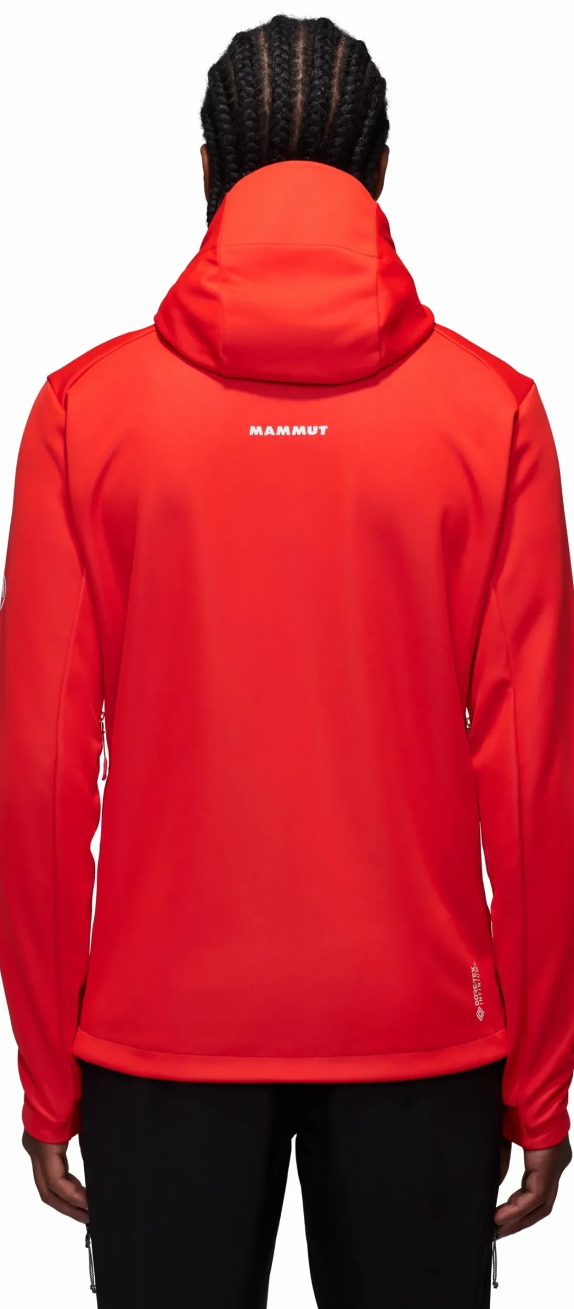 mmtsklep Kurtki I Kamizelki-Kurtka Mammut Ultimate VII SO Hooded Jacket Men
