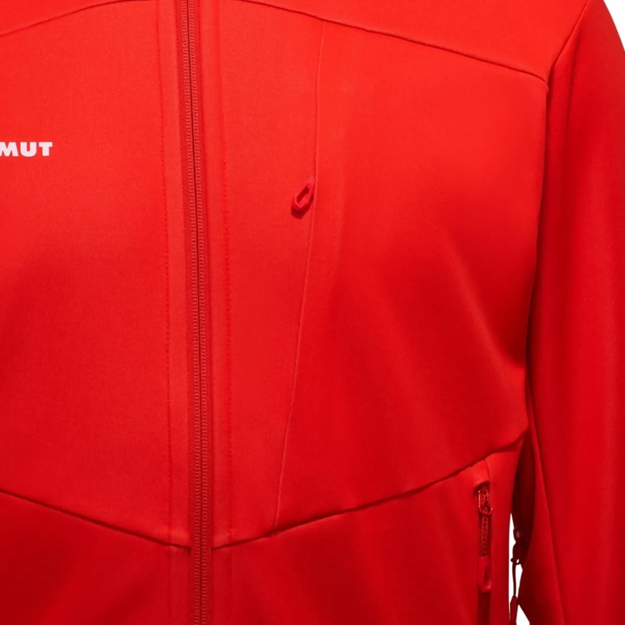 mmtsklep Kurtki I Kamizelki-Kurtka Mammut Ultimate VII SO Hooded Jacket Men