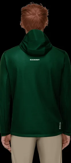 mmtsklep Kurtki I Kamizelki-Kurtka Mammut Ultimate VII SO Hooded Jacket Men