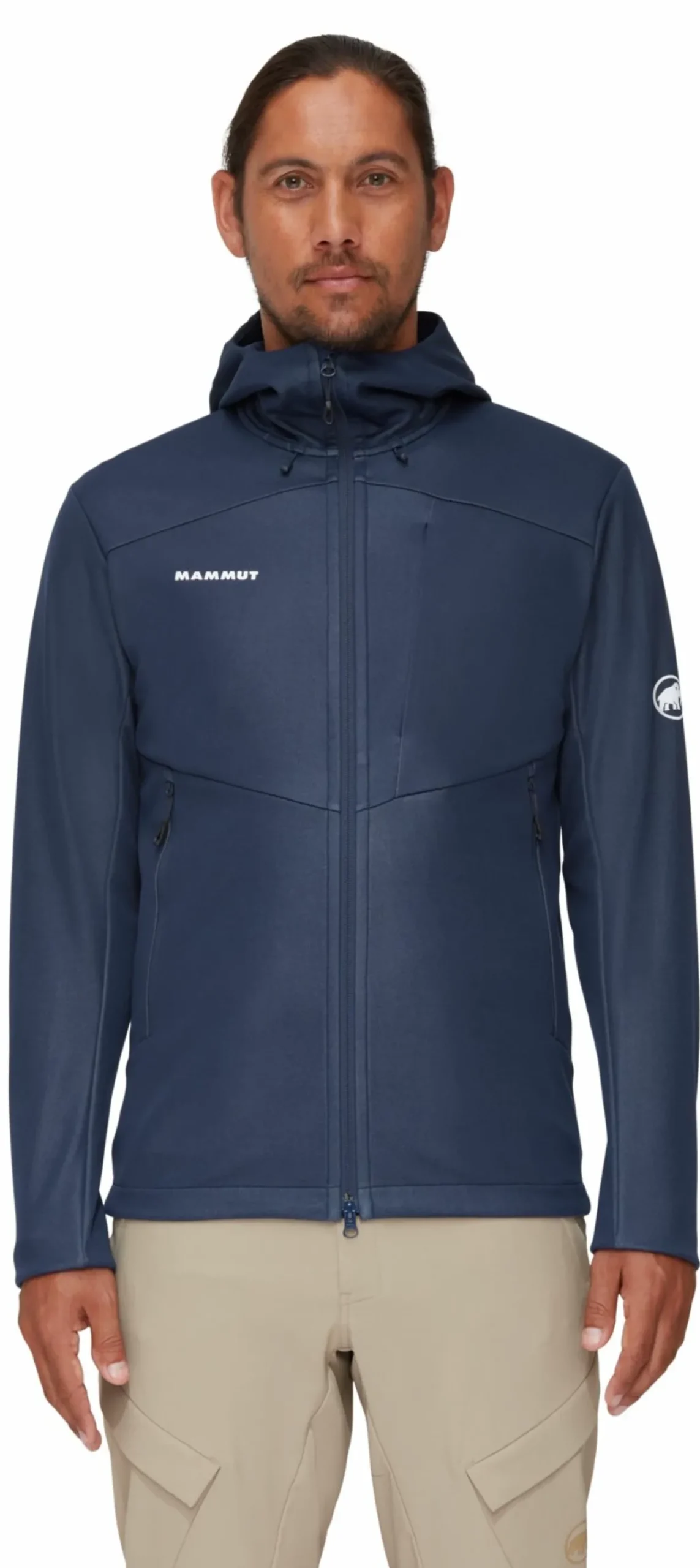 mmtsklep Kurtki I Kamizelki-Kurtka Mammut Ultimate VII SO Hooded Jacket Men
