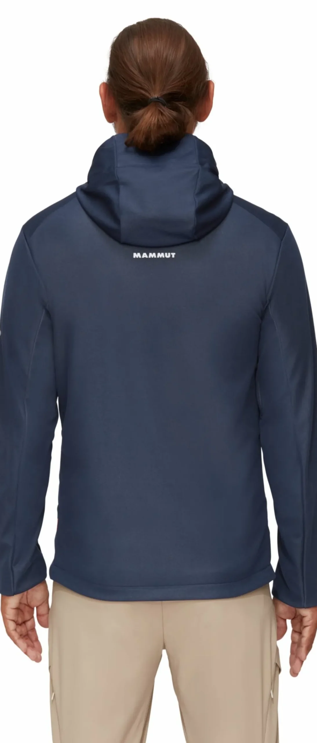 mmtsklep Kurtki I Kamizelki-Kurtka Mammut Ultimate VII SO Hooded Jacket Men