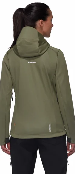 mmtsklep Kurtki I Kamizelki-Kurtka Mammut Ultimate VII SO Hooded Jacket Women