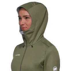 mmtsklep Kurtki I Kamizelki-Kurtka Mammut Ultimate VII SO Hooded Jacket Women