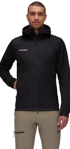 mmtsklep Kurtki I Kamizelki-Kurtka Mammut Ultimate VII SO Hooded Jacket Men