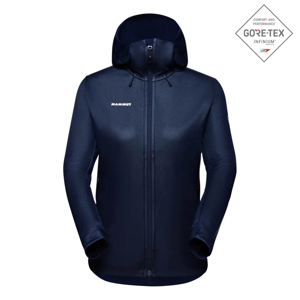 mmtsklep Kurtki I Kamizelki-Kurtka Mammut Ultimate VII SO Hooded Jacket Women