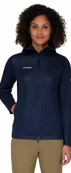 mmtsklep Kurtki I Kamizelki-Kurtka Mammut Ultimate VII SO Hooded Jacket Women
