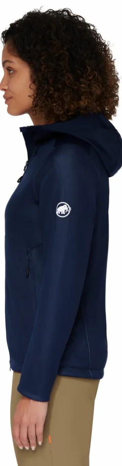 mmtsklep Kurtki I Kamizelki-Kurtka Mammut Ultimate VII SO Hooded Jacket Women