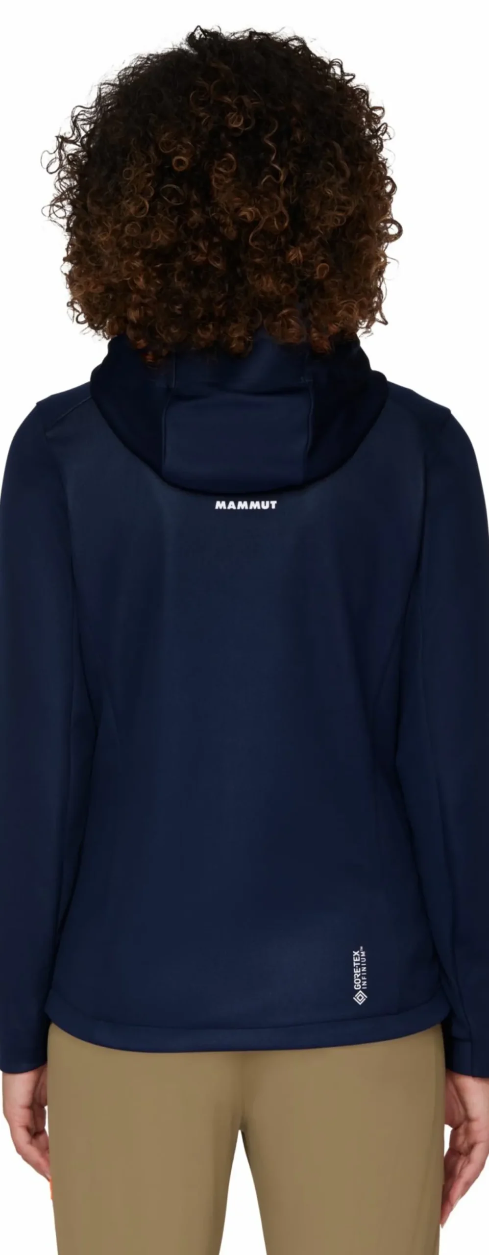 mmtsklep Kurtki I Kamizelki-Kurtka Mammut Ultimate VII SO Hooded Jacket Women