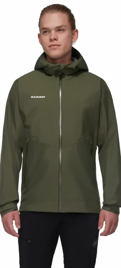 mmtsklep Kurtki I Kamizelki-Kurtka membranowa Mammut Alto Light HS Hooded Jacket Men