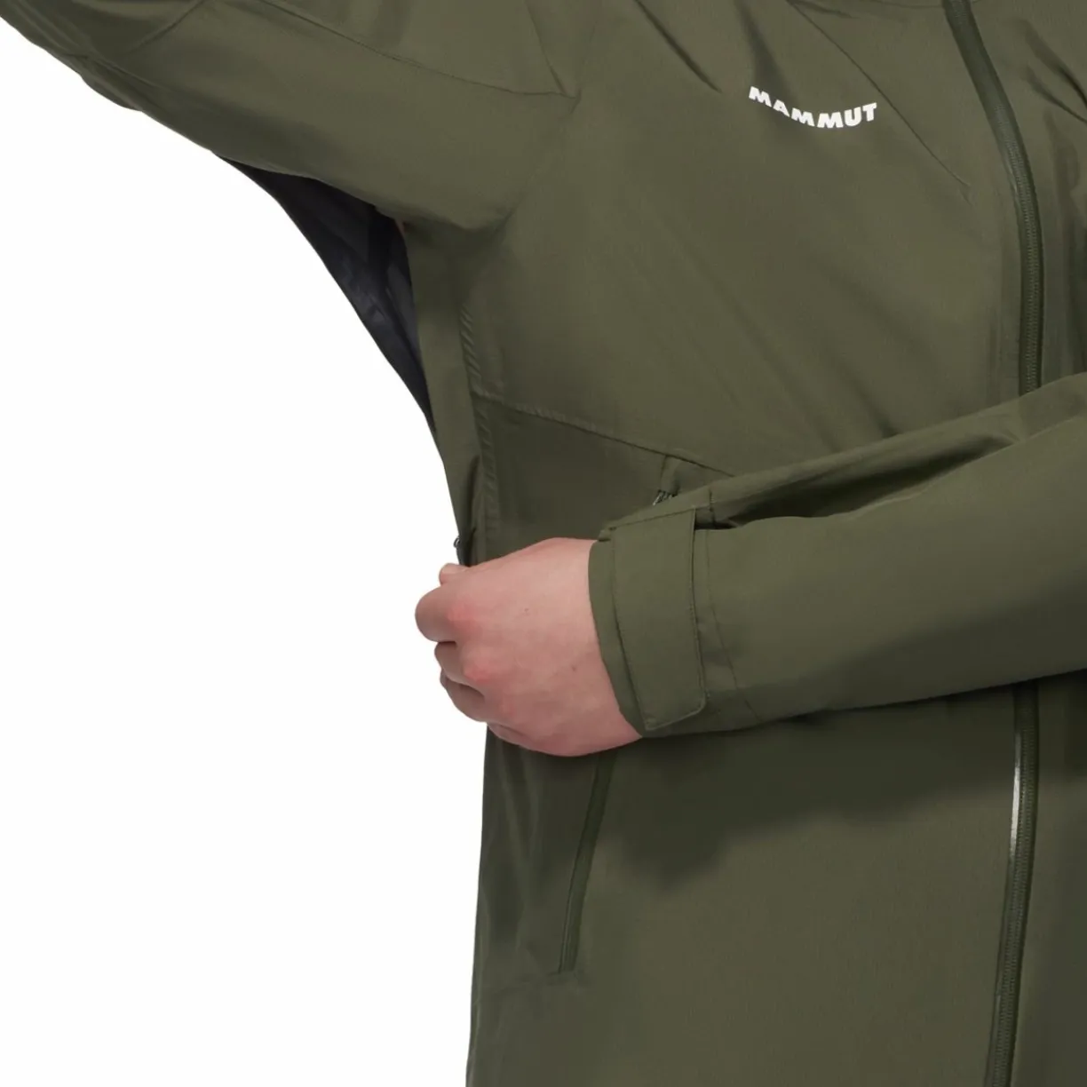 mmtsklep Kurtki I Kamizelki-Kurtka membranowa Mammut Alto Light HS Hooded Jacket Men