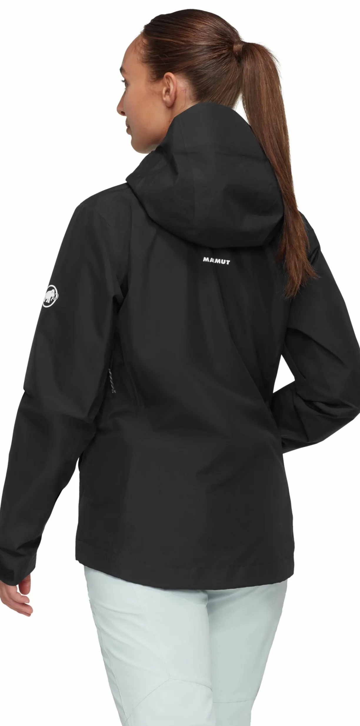 mmtsklep Kurtki I Kamizelki-Kurtka membranowa Mammut Treeline HS Hooded Jacket Women