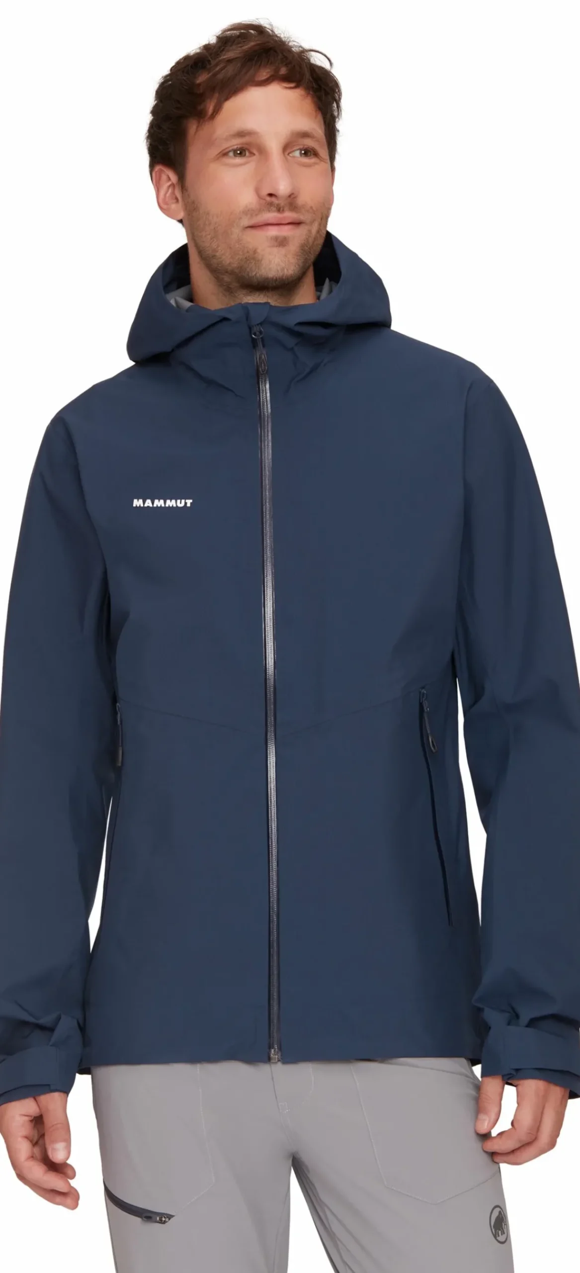 mmtsklep Kurtki I Kamizelki-Kurtka membranowa Mammut Alto Light HS Hooded Jacket Men