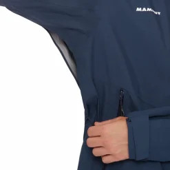 mmtsklep Kurtki I Kamizelki-Kurtka membranowa Mammut Alto Light HS Hooded Jacket Men