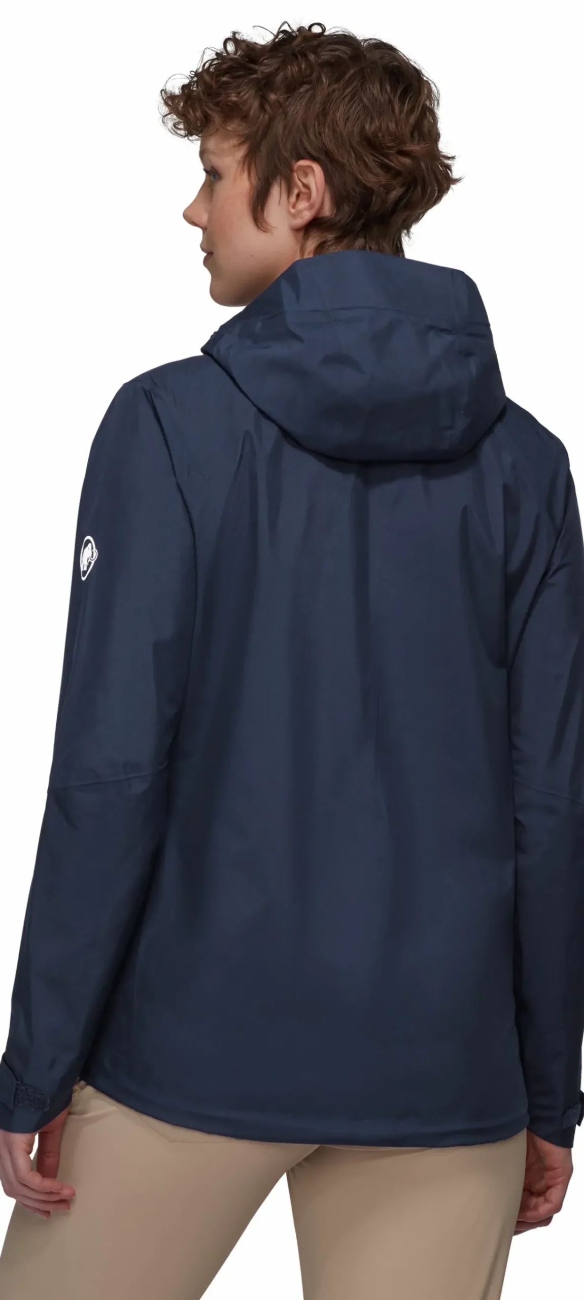 mmtsklep Kurtki I Kamizelki-Kurtka membranowa Mammut Convey Tour HS Hooded Jacket Women