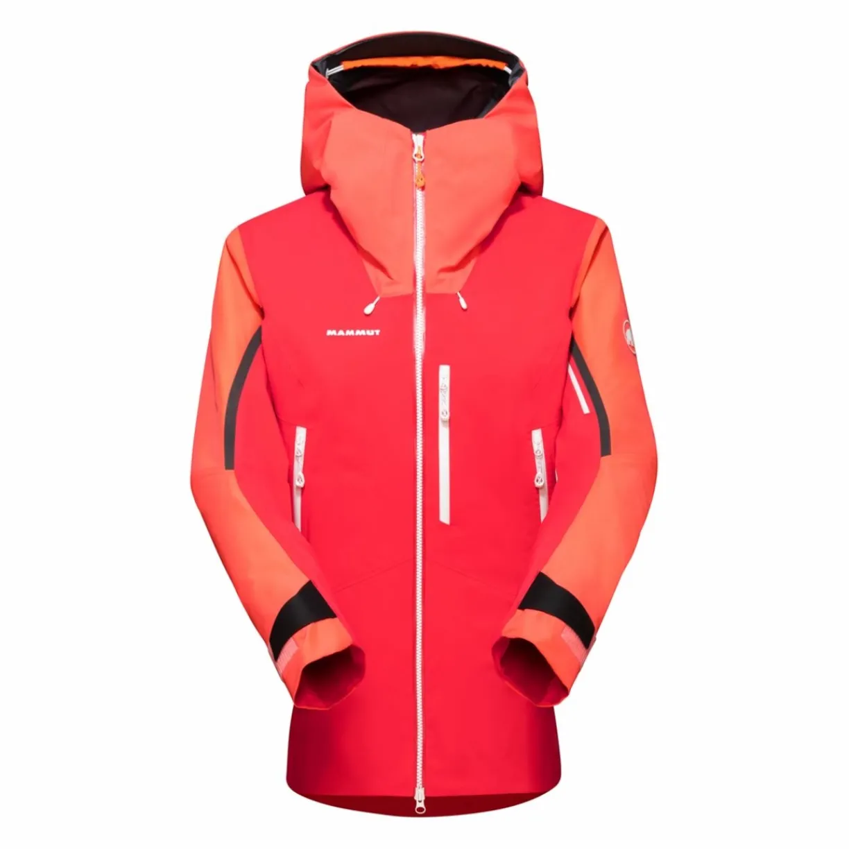 mmtsklep Kurtki I Kamizelki-Kurtka membranowa Mammut Nordwand Pro HS Hooded Jacket Women