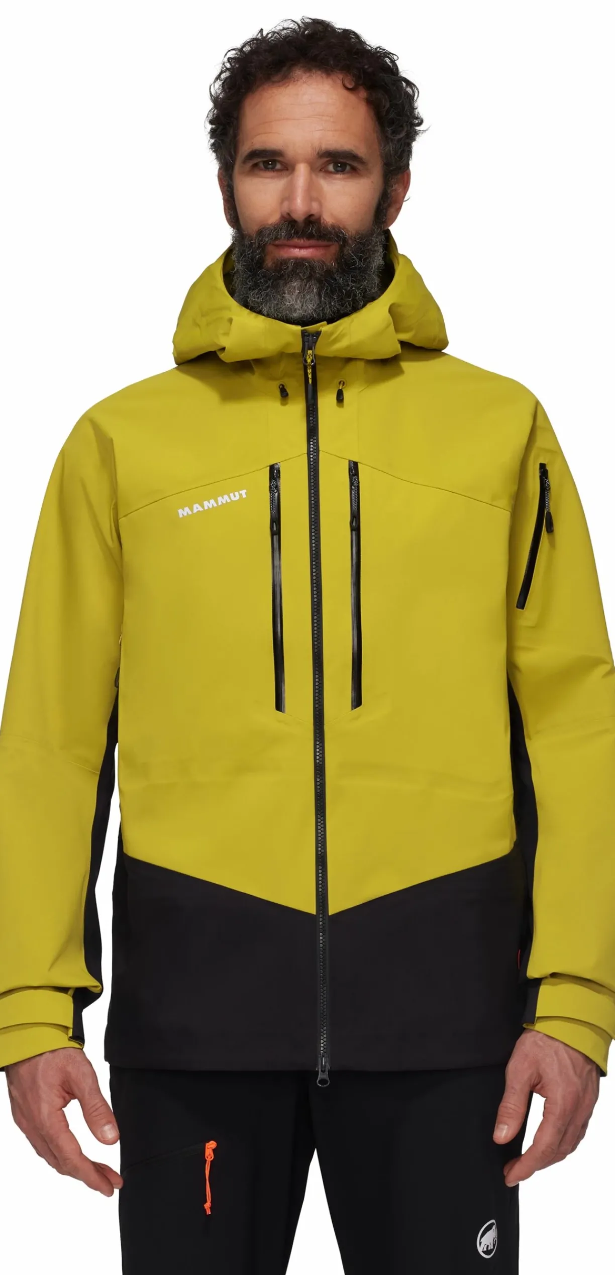 mmtsklep Kurtki I Kamizelki-Kurtka membranowa Mammut Taiss Pro HS Hooded Jacket Men