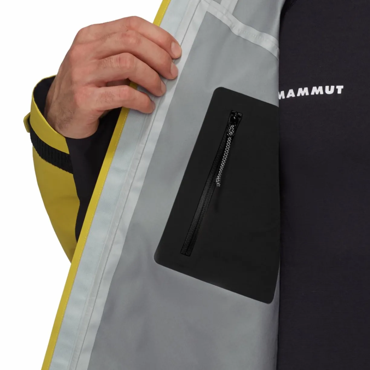 mmtsklep Kurtki I Kamizelki-Kurtka membranowa Mammut Taiss Pro HS Hooded Jacket Men