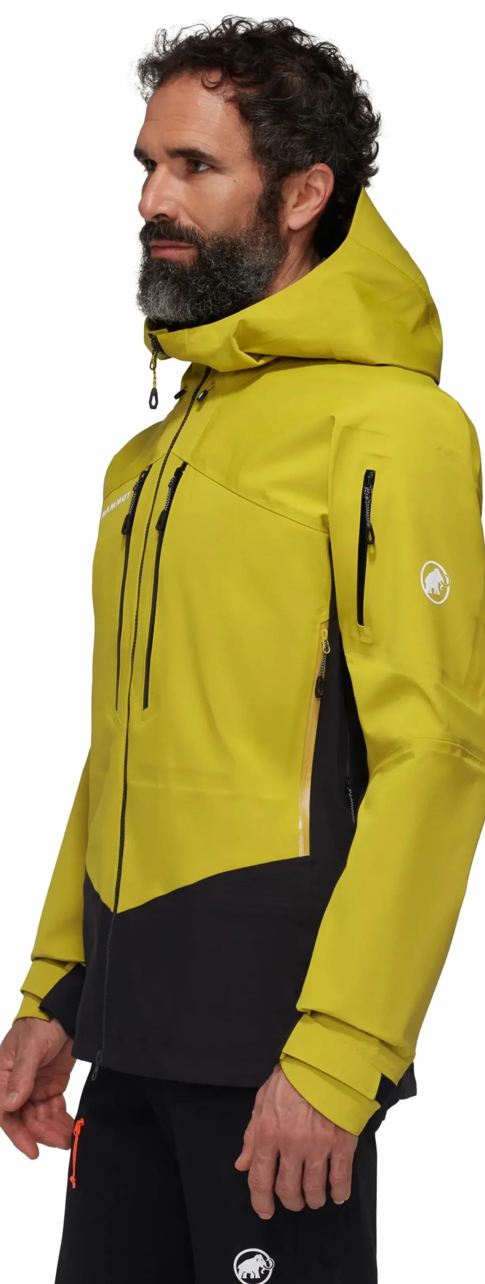 mmtsklep Kurtki I Kamizelki-Kurtka membranowa Mammut Taiss Pro HS Hooded Jacket Men