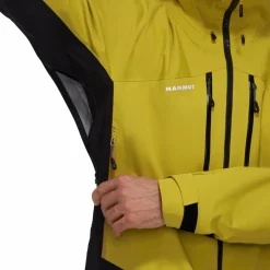 mmtsklep Kurtki I Kamizelki-Kurtka membranowa Mammut Taiss Pro HS Hooded Jacket Men